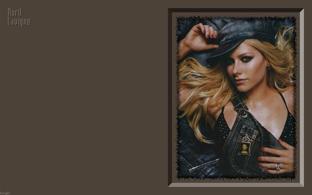 Avril Lavigne #088 - 1280x800 Wallpapers Pictures Photos Images