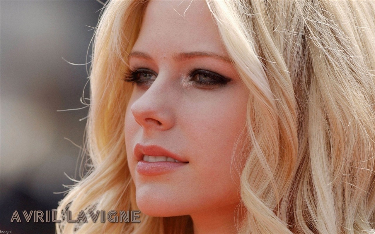 Avril Lavigne #094 - 1280x800 Wallpapers Pictures Photos Images