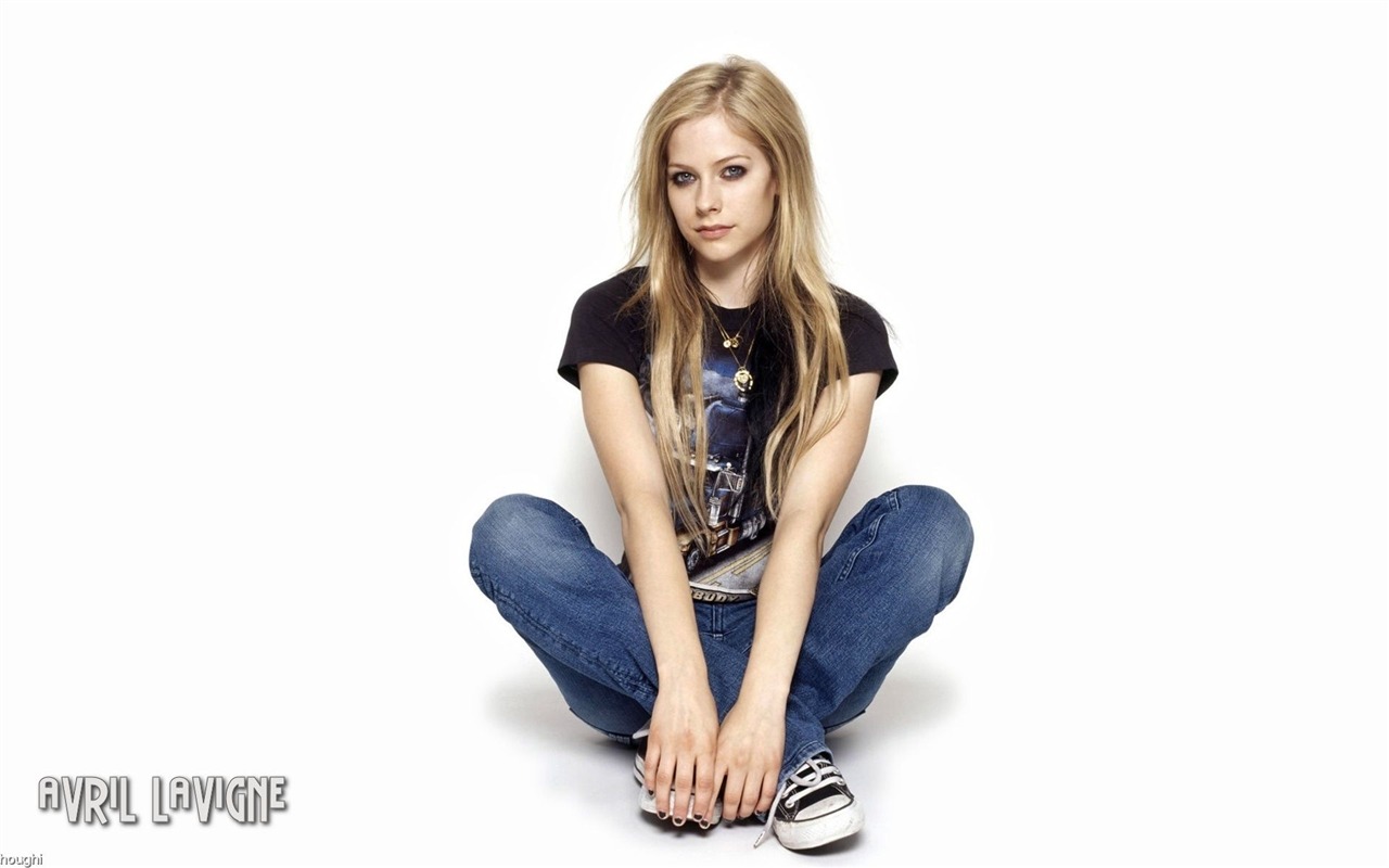 Avril Lavigne #095 - 1280x800 Wallpapers Pictures Photos Images