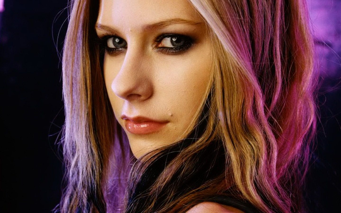 Avril Lavigne #025 - 1440x900 Wallpapers Pictures Photos Images