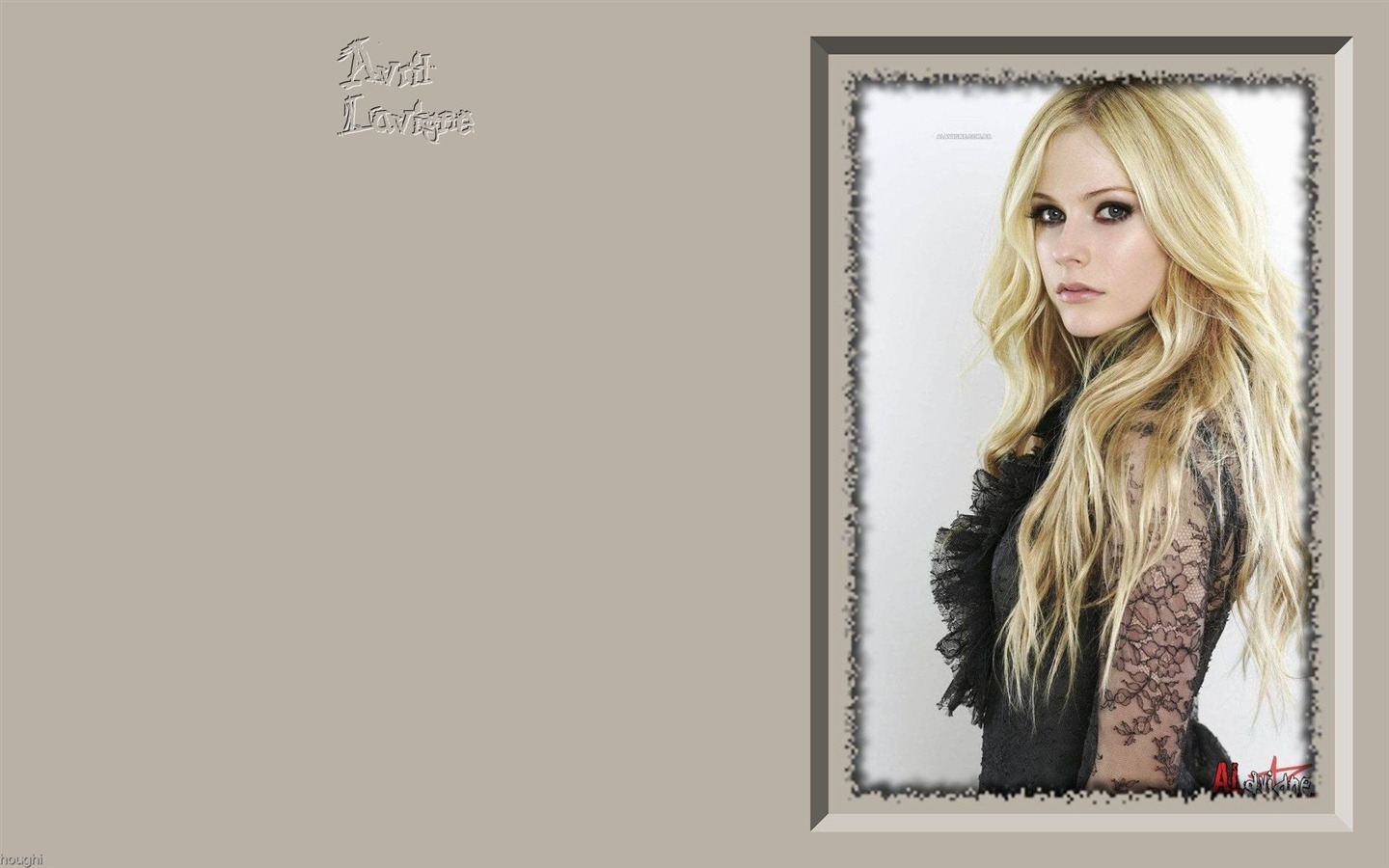 Avril Lavigne #066 - 1440x900 Wallpapers Pictures Photos Images