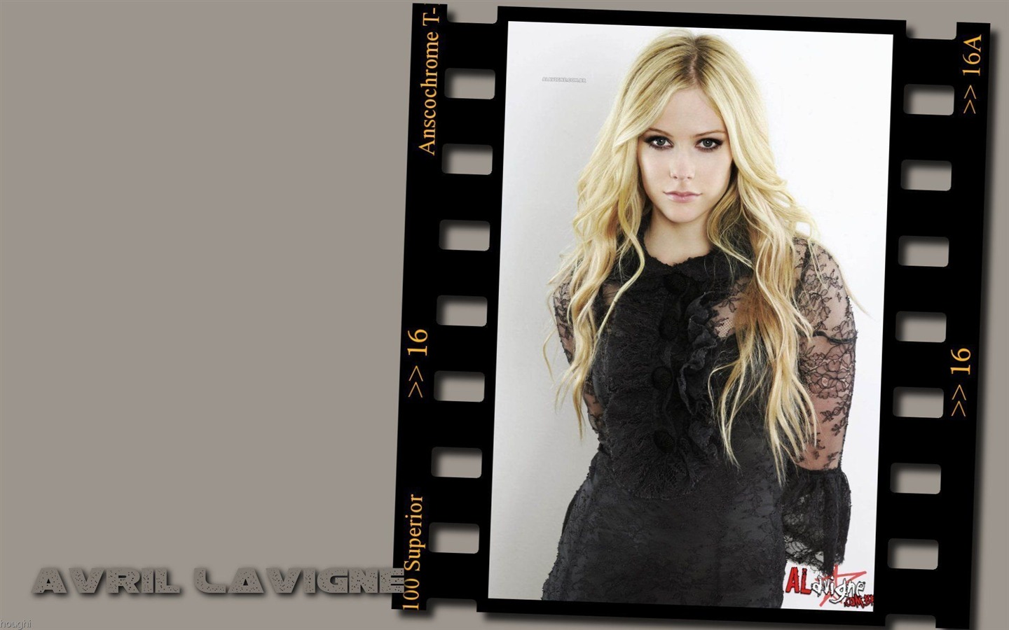 Avril Lavigne #067 - 1440x900 Wallpapers Pictures Photos Images