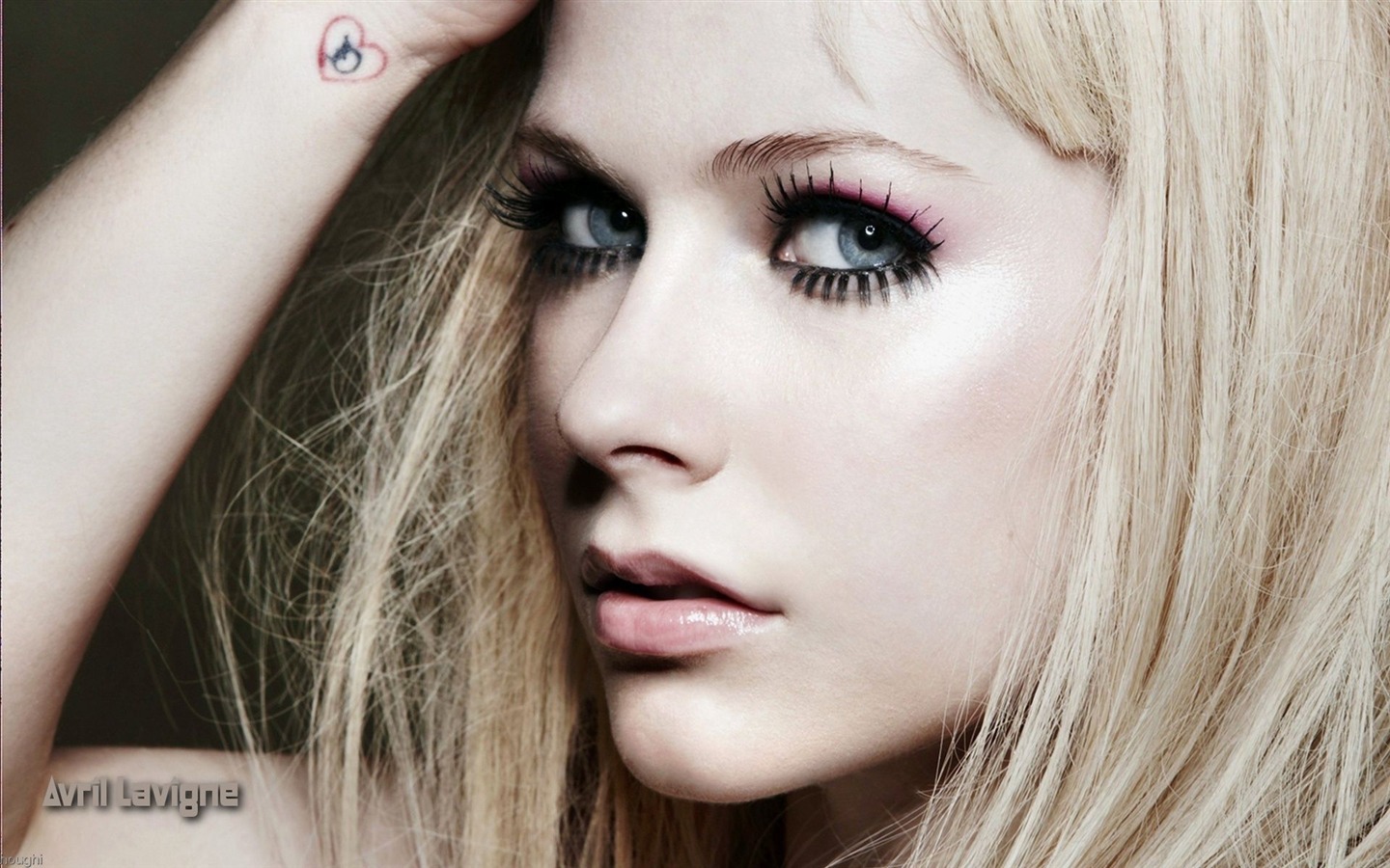 Avril Lavigne #074 - 1440x900 Wallpapers Pictures Photos Images