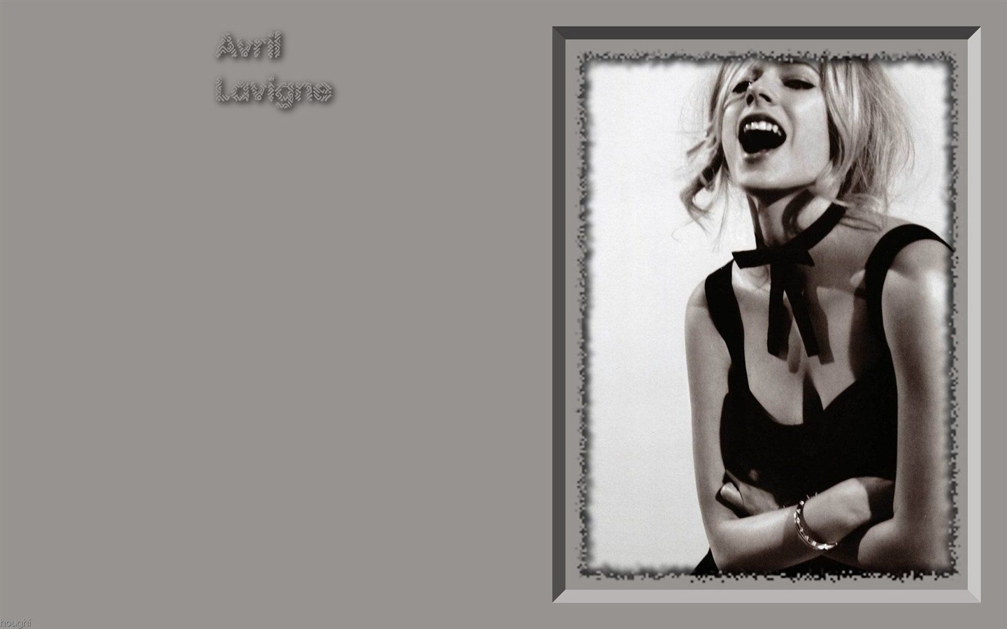 Avril Lavigne #085 - 1440x900 Wallpapers Pictures Photos Images