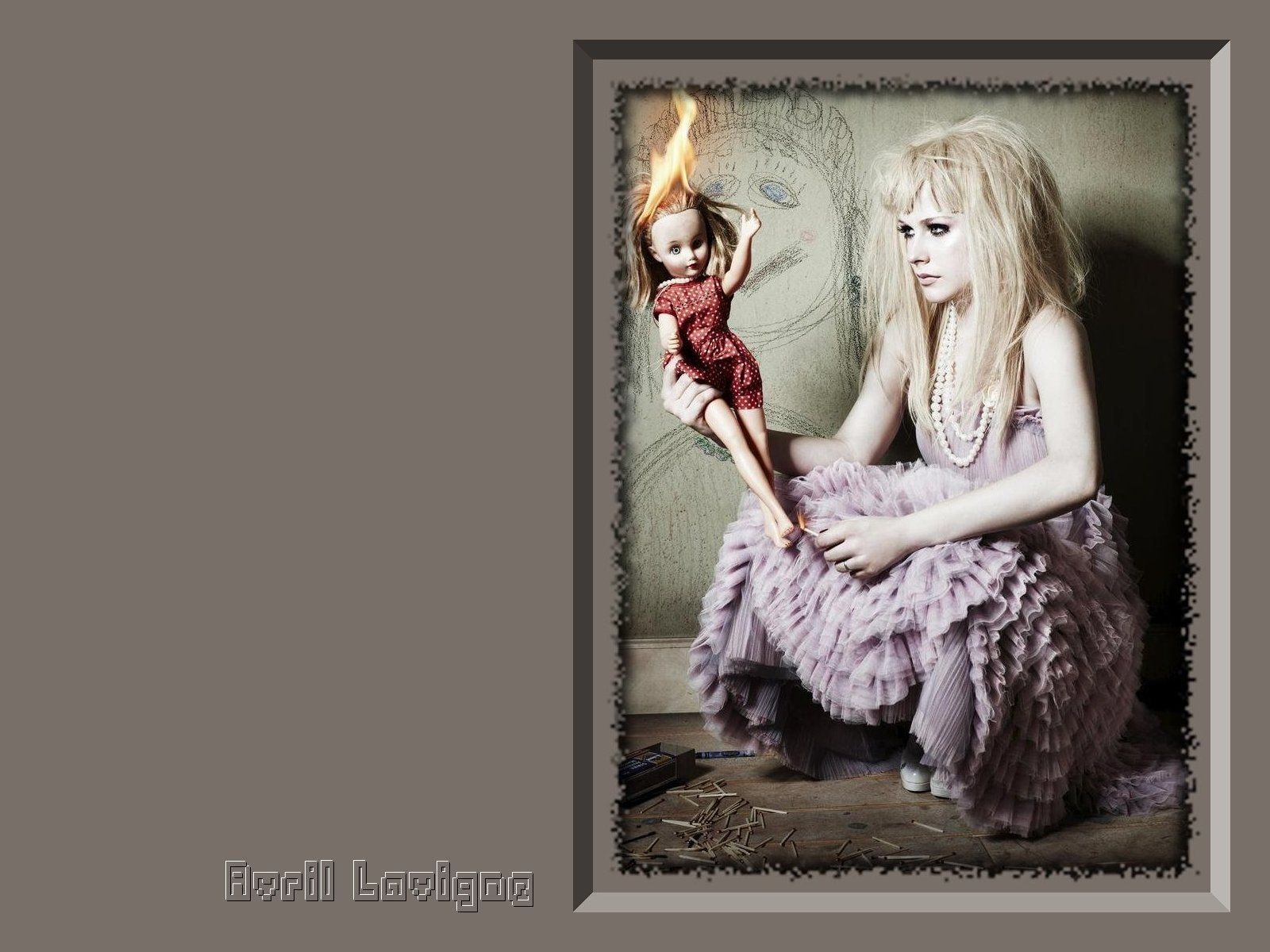 Avril Lavigne #086 - 1600x1200 Wallpapers Pictures Photos Images