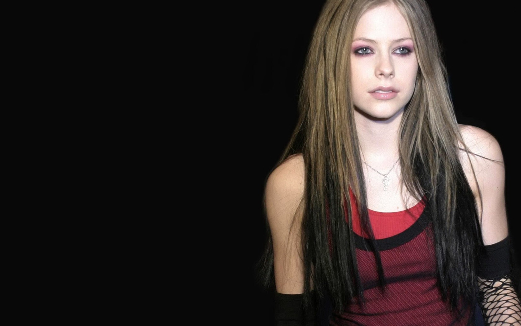 Avril Lavigne #021 - 1680x1050 Wallpapers Pictures Photos Images