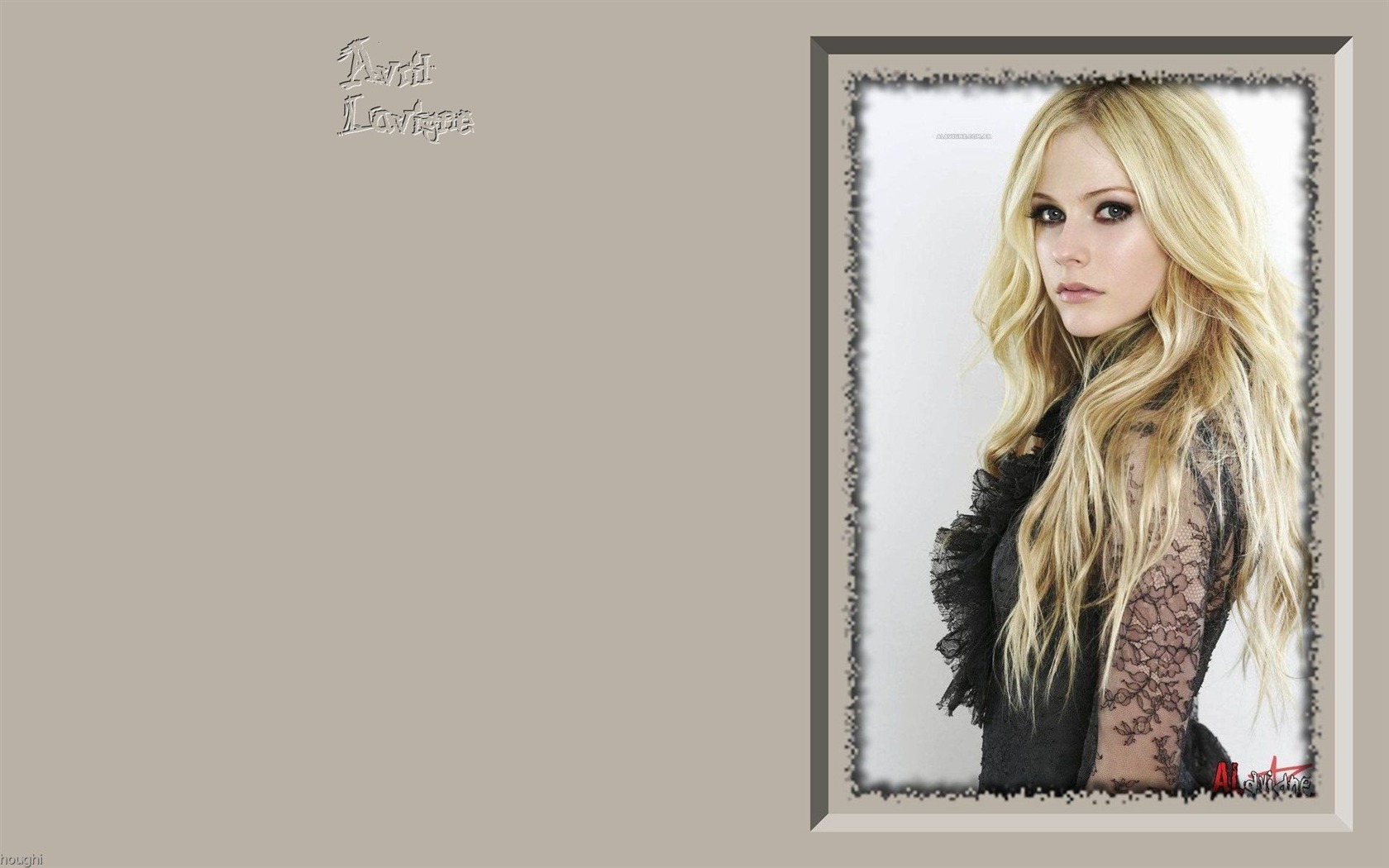 Avril Lavigne #066 - 1680x1050 Wallpapers Pictures Photos Images