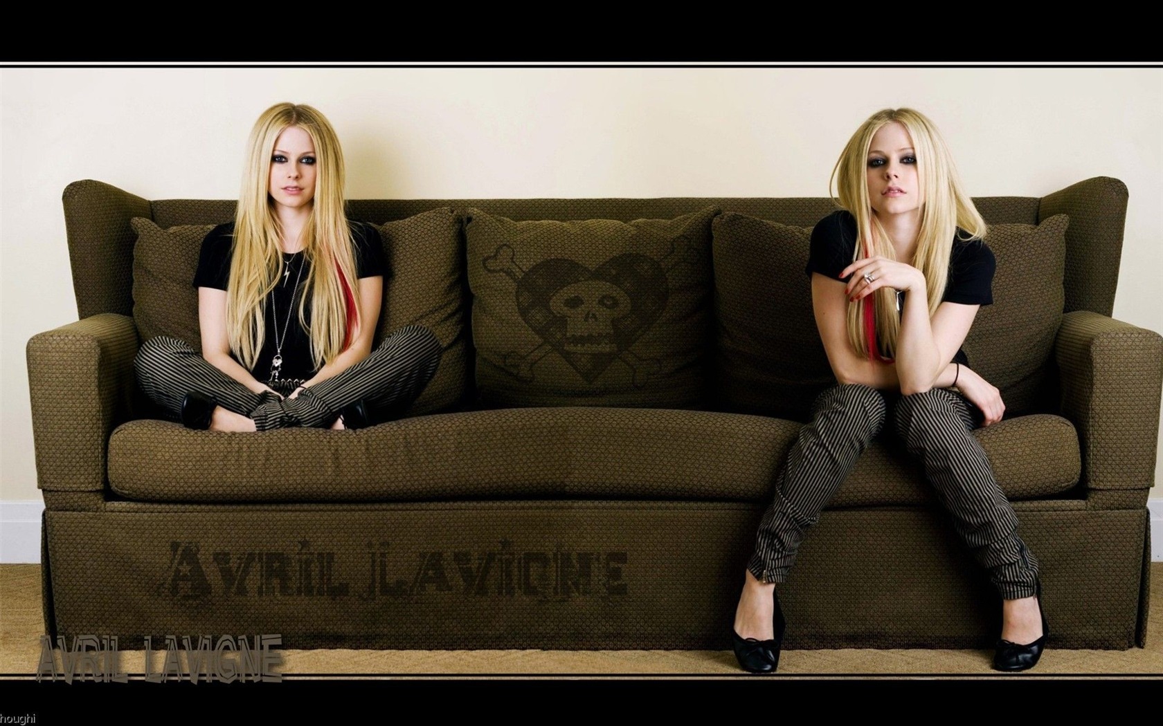 Avril Lavigne #078 - 1680x1050 Wallpapers Pictures Photos Images