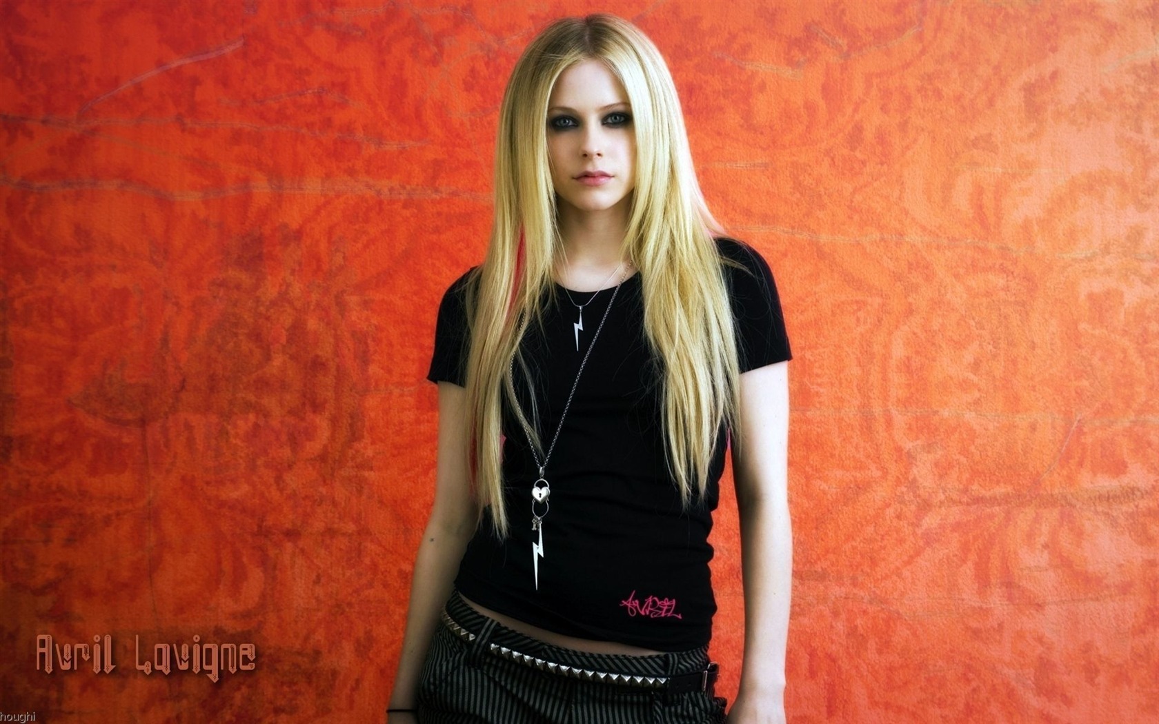 Avril Lavigne #080 - 1680x1050 Wallpapers Pictures Photos Images