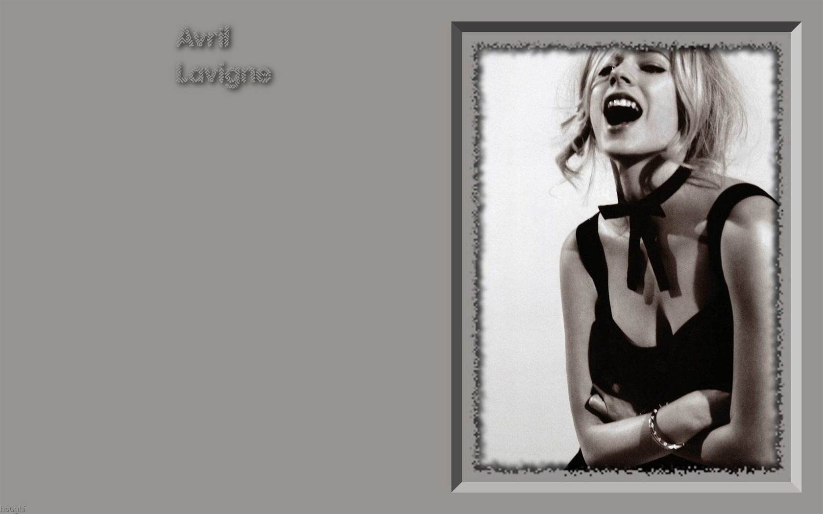 Avril Lavigne #085 - 1680x1050 Wallpapers Pictures Photos Images
