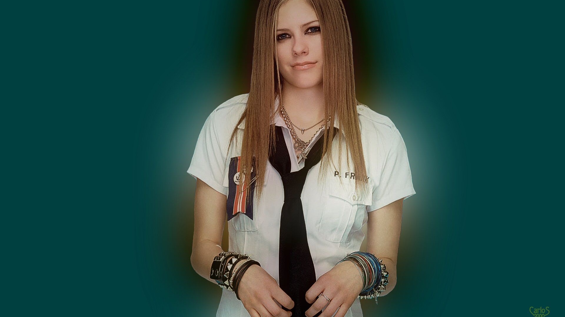 Avril Lavigne #052 - 1920x1080 Wallpapers Pictures Photos Images