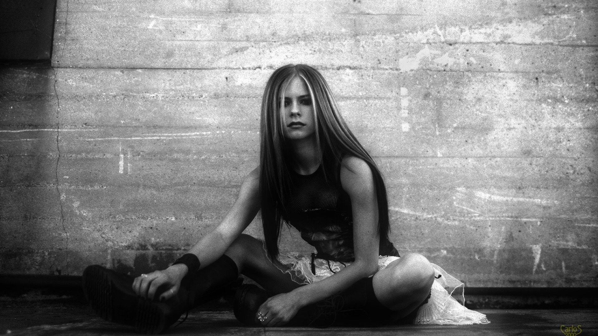 Avril Lavigne #055 - 1920x1080 Wallpapers Pictures Photos Images