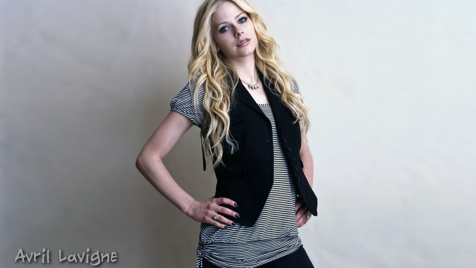 Avril Lavigne #076 - 1920x1080 Wallpapers Pictures Photos Images