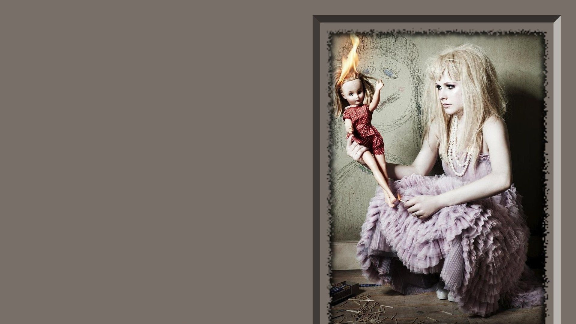 Avril Lavigne #086 - 1920x1080 Wallpapers Pictures Photos Images