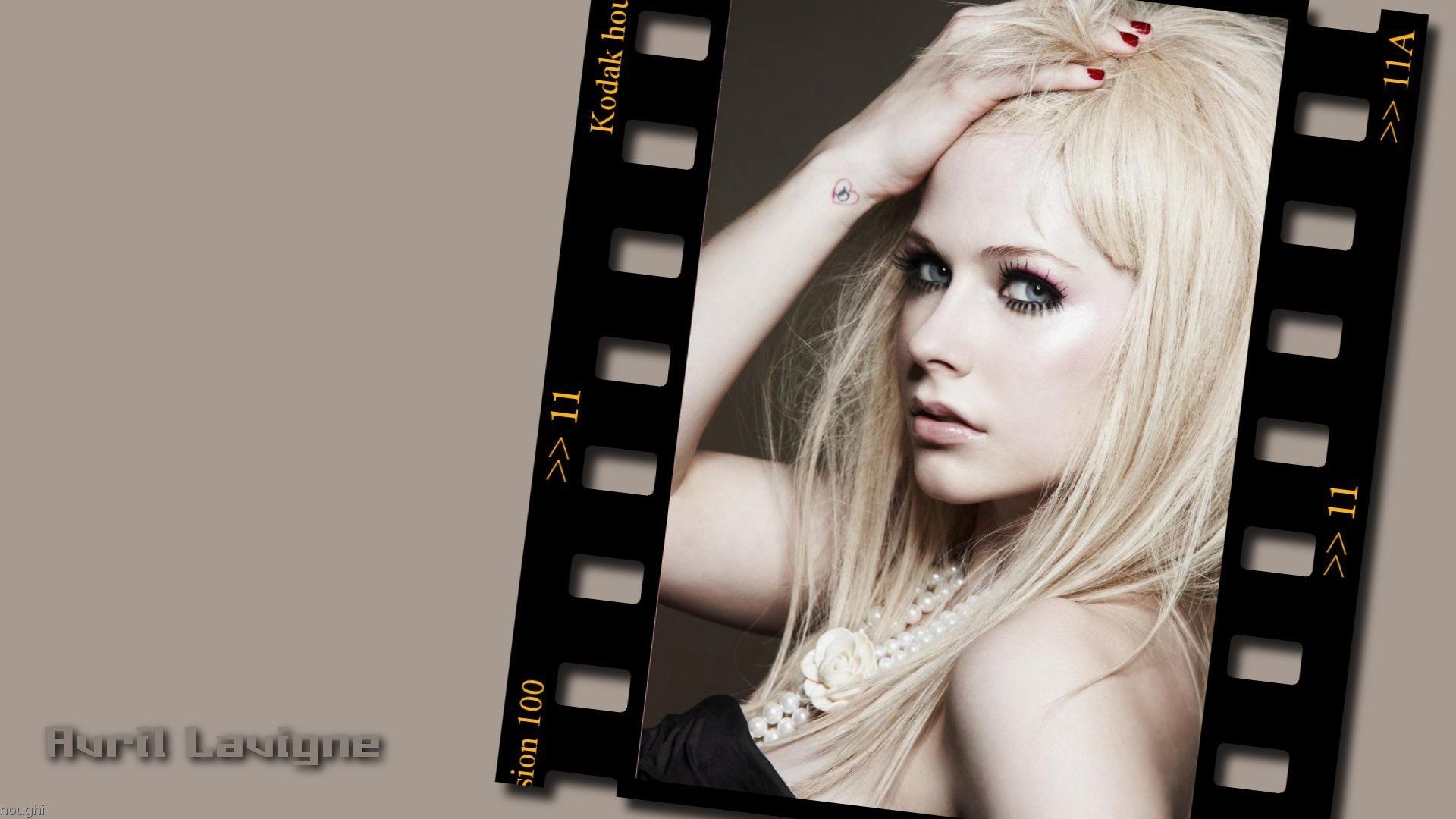 Avril Lavigne #090 - 1920x1080 Wallpapers Pictures Photos Images