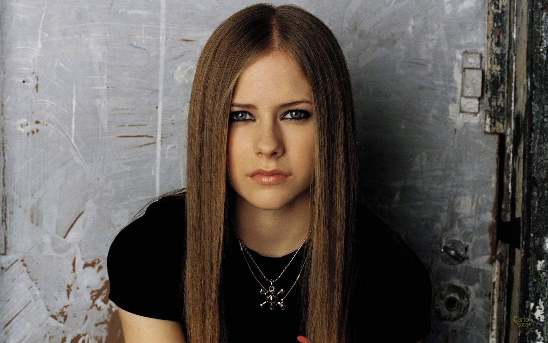 Avril Lavigne #051 - 1920x1200 Wallpapers Pictures Photos Images