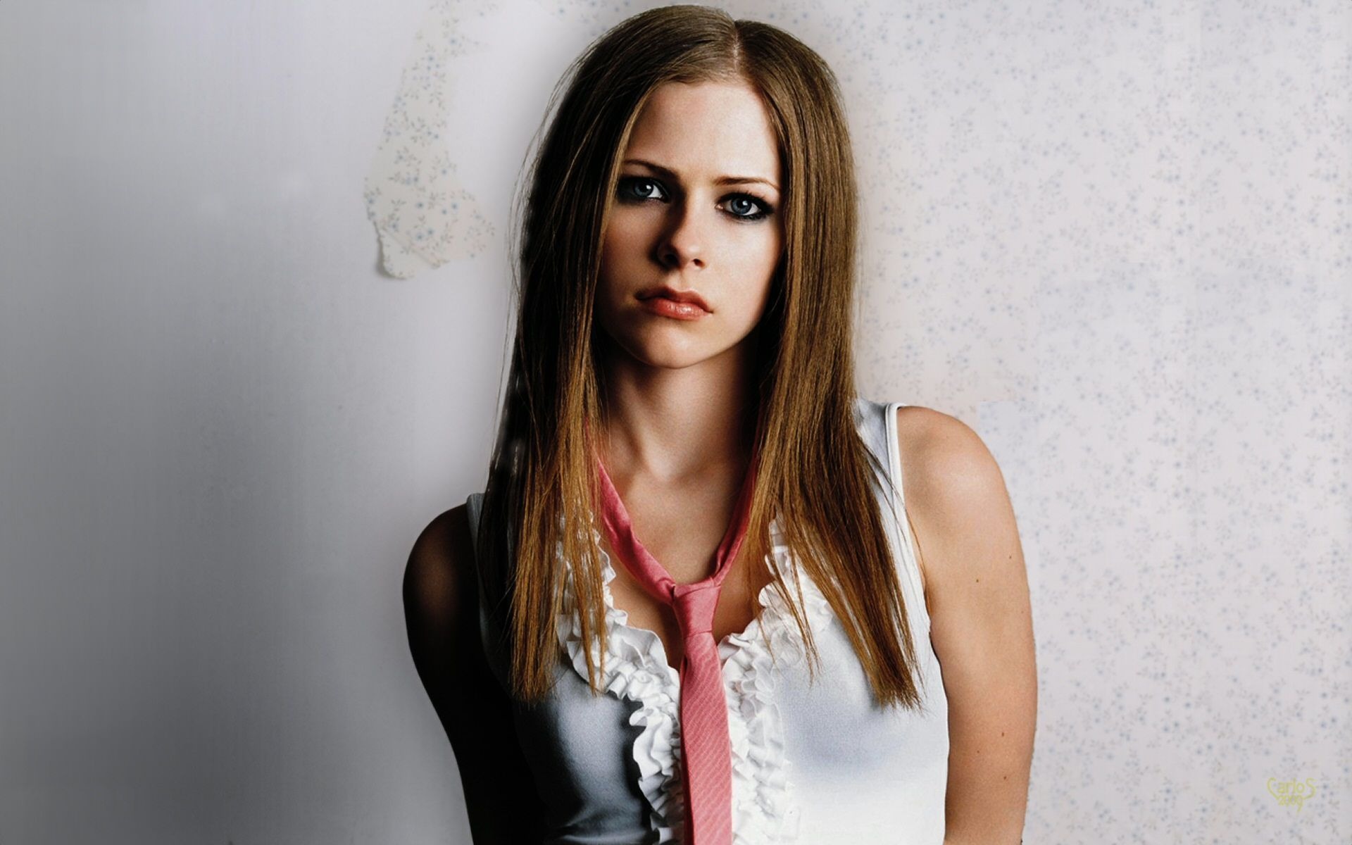 Avril Lavigne #054 - 1920x1200 Wallpapers Pictures Photos Images