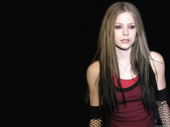 Avril Lavigne #021 Wallpapers Pictures Photos Images Backgrounds