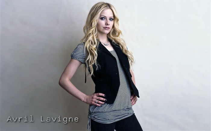 Avril Lavigne #072 Wallpapers Pictures Photos Images Backgrounds