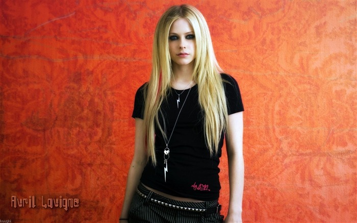 Avril Lavigne #080 Wallpapers Pictures Photos Images Backgrounds