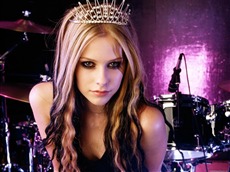 Avril Lavigne #001 Wallpapers Pictures Photos Images