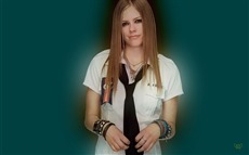 Avril Lavigne #052 Wallpapers Pictures Photos Images