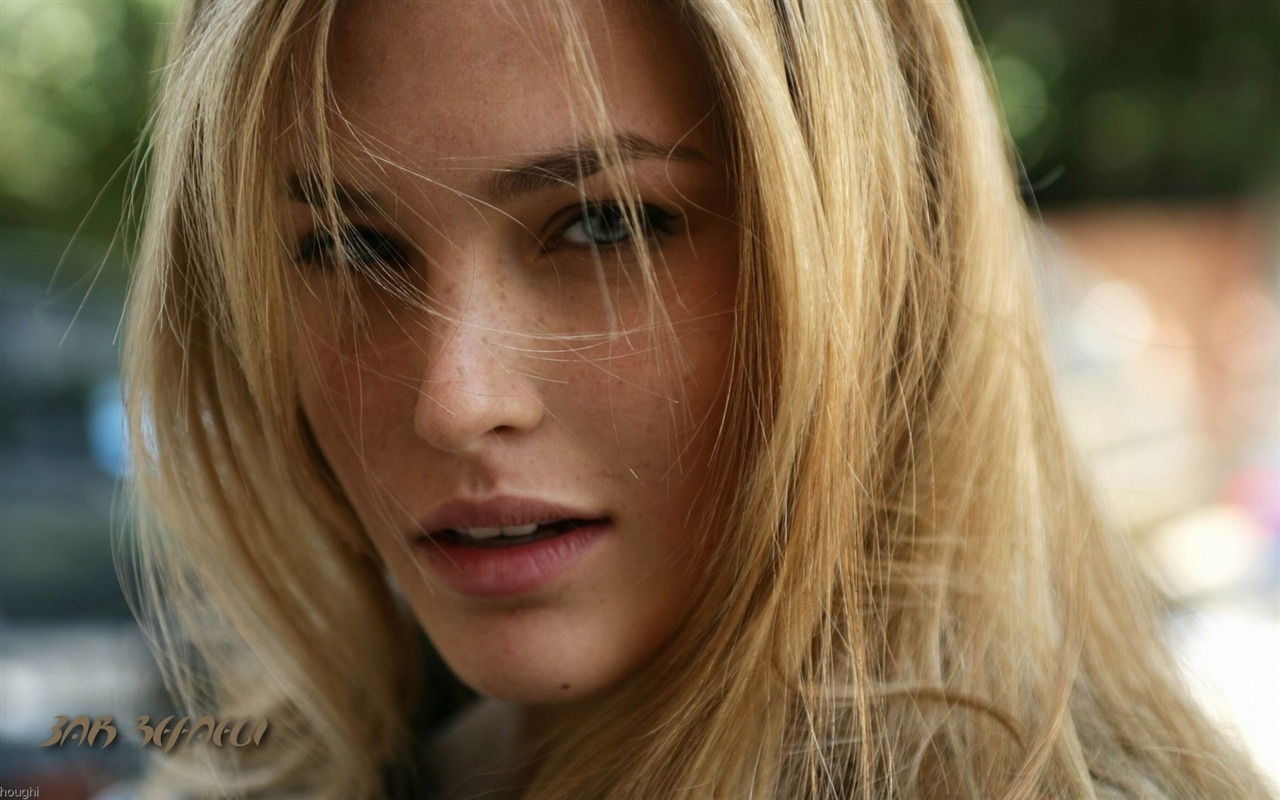 Bar Refaeli #003 - 1280x800 Wallpapers Pictures Photos Images