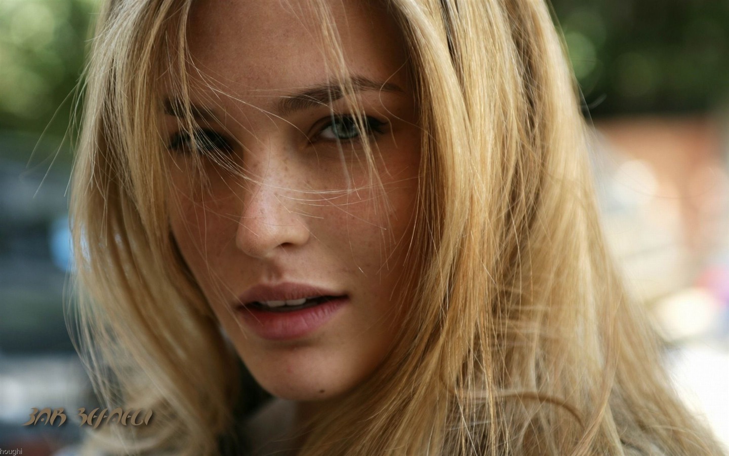Bar Refaeli #003 - 1440x900 Wallpapers Pictures Photos Images