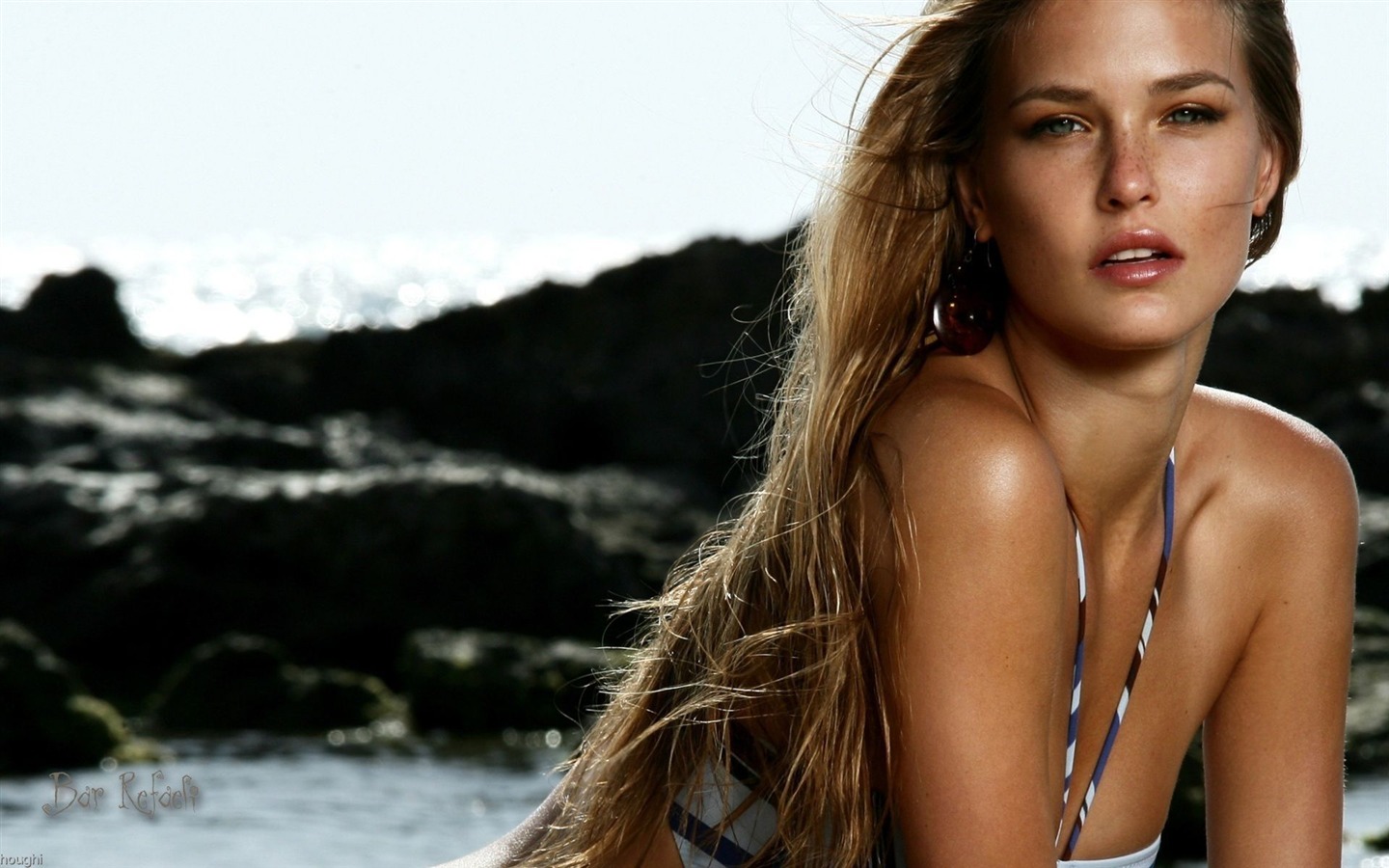 Bar Refaeli #009 - 1440x900 Wallpapers Pictures Photos Images