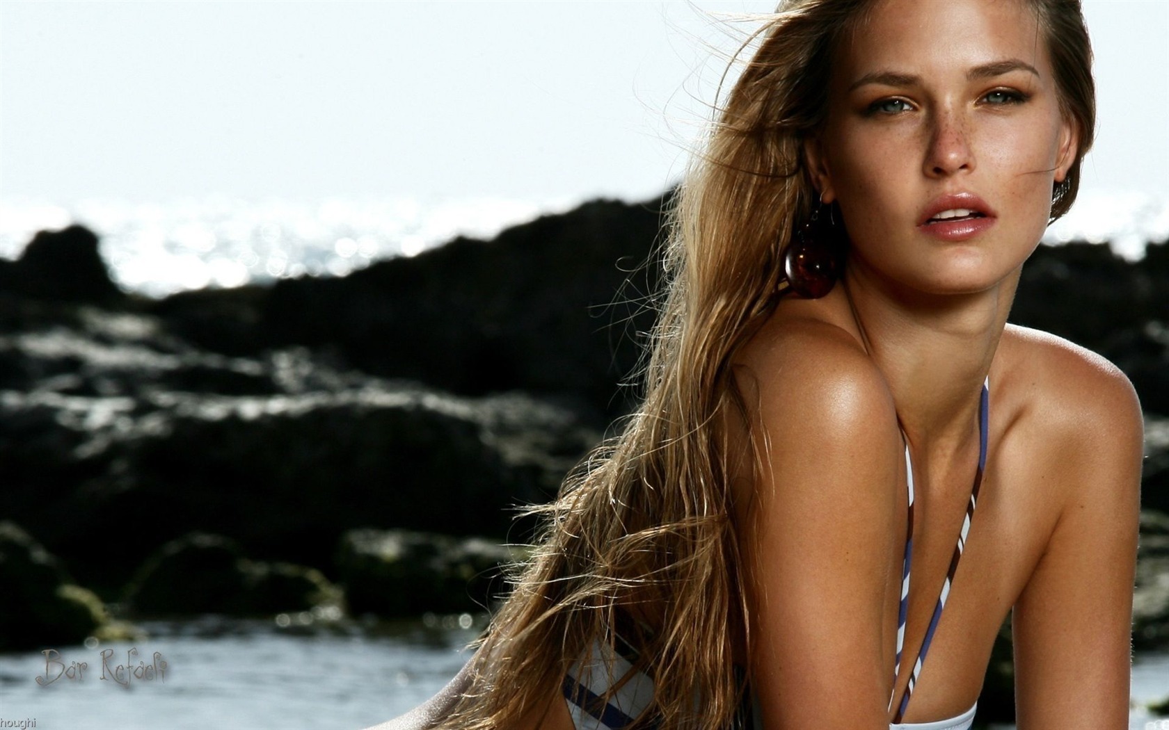 Bar Refaeli #009 - 1680x1050 Wallpapers Pictures Photos Images