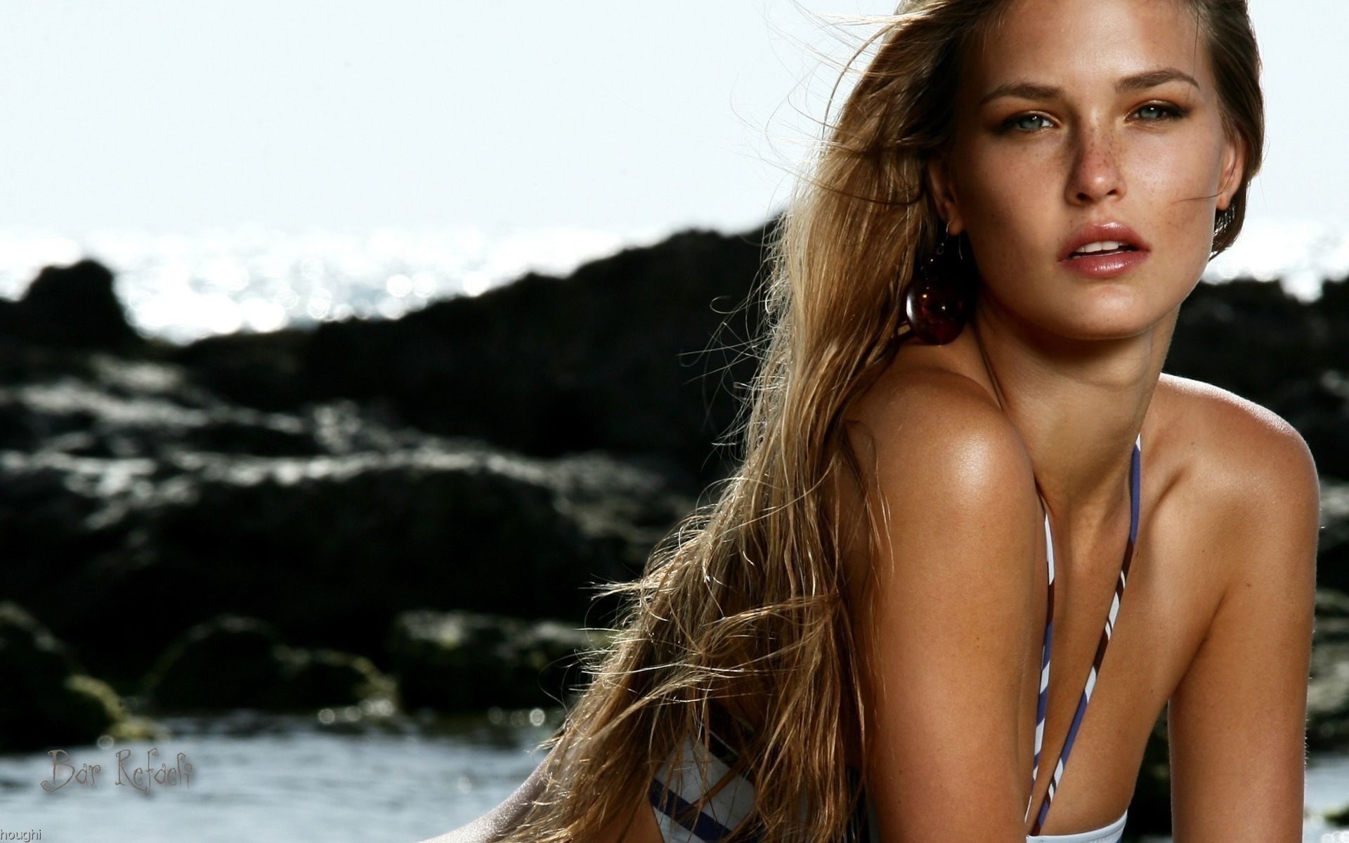 Bar Refaeli #009 - 1920x1200 Wallpapers Pictures Photos Images