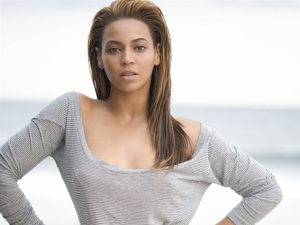 Beyonce Knowles #013 - 1024x768 Wallpapers Pictures Photos Images