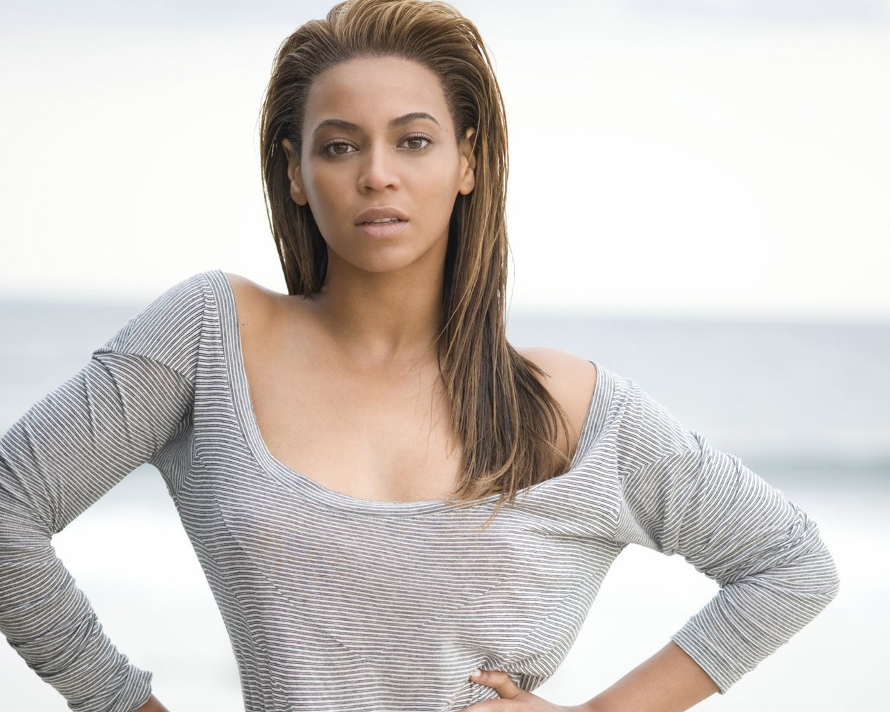 Beyonce Knowles #013 - 1280x1024 Wallpapers Pictures Photos Images