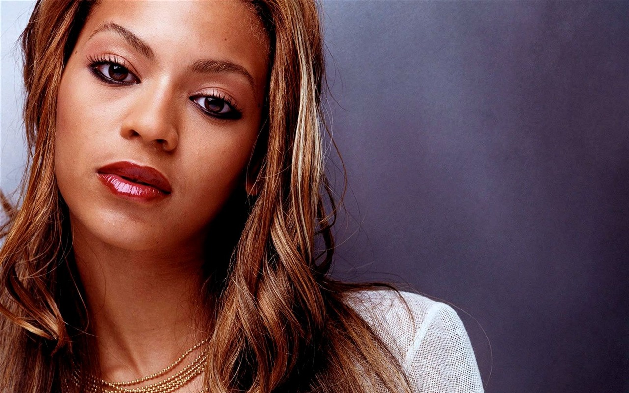 Beyonce Knowles #002 - 1280x800 Wallpapers Pictures Photos Images