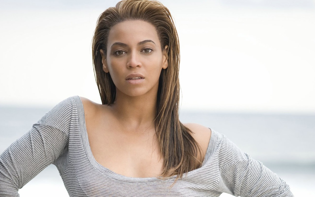 Beyonce Knowles #013 - 1280x800 Wallpapers Pictures Photos Images