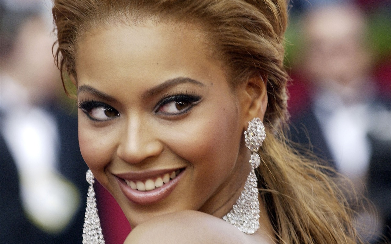 Beyonce Knowles #016 - 1280x800 Wallpapers Pictures Photos Images