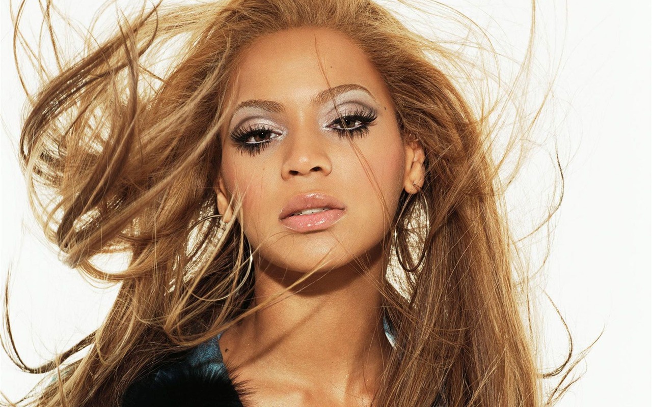 Beyonce Knowles #019 - 1280x800 Wallpapers Pictures Photos Images