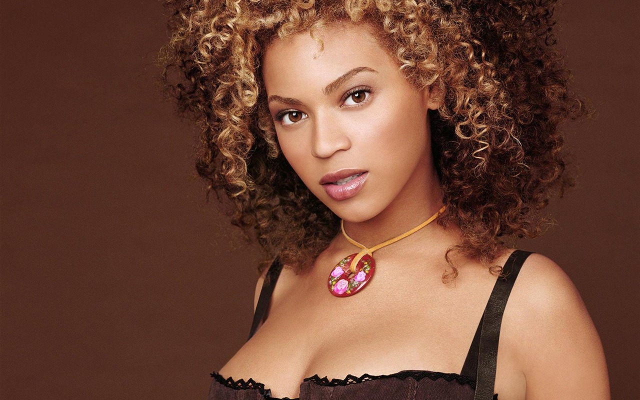 Beyonce Knowles #024 - 1280x800 Wallpapers Pictures Photos Images