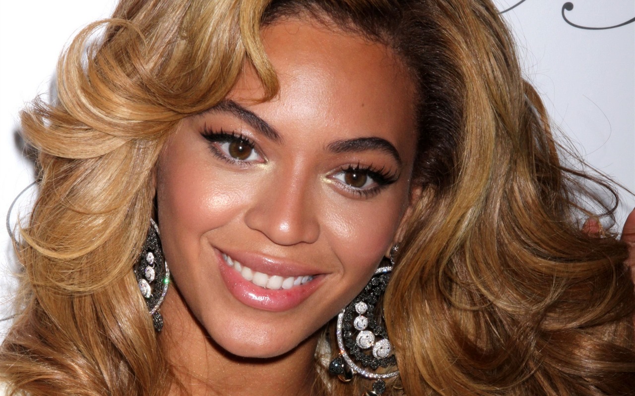 Beyonce Knowles #036 - 1280x800 Wallpapers Pictures Photos Images