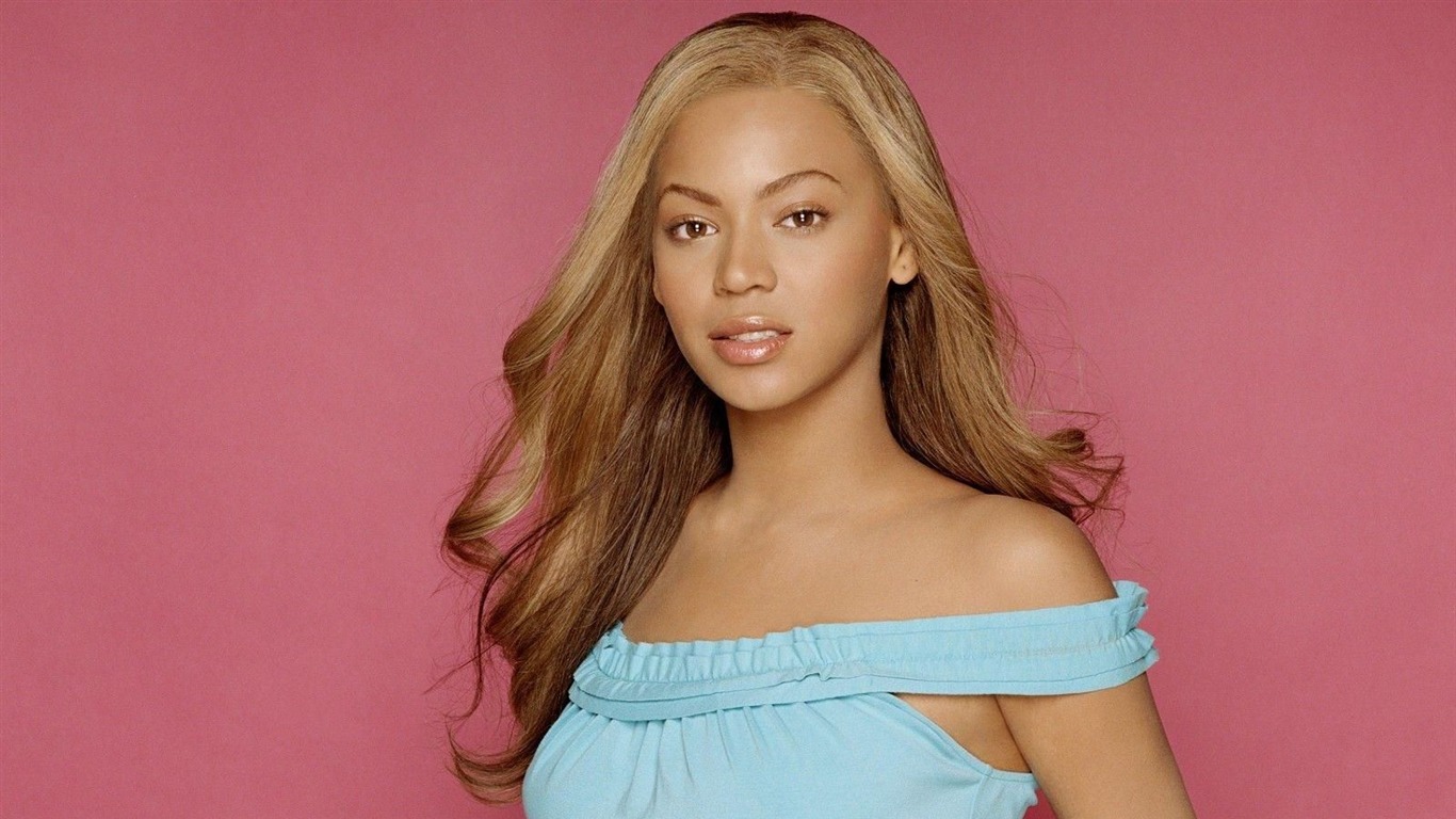 Beyonce Knowles #031 - 1366x768 Wallpapers Pictures Photos Images