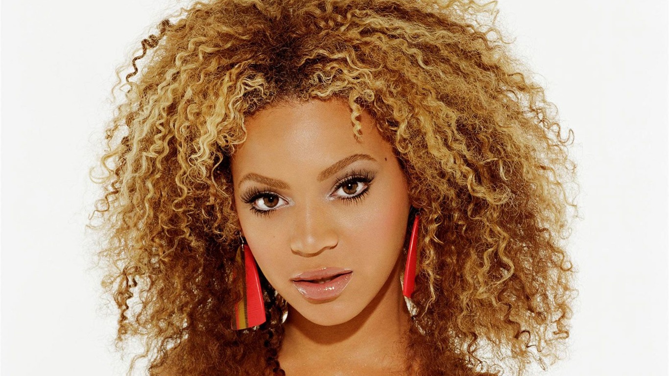 Beyonce Knowles #038 - 1366x768 Wallpapers Pictures Photos Images