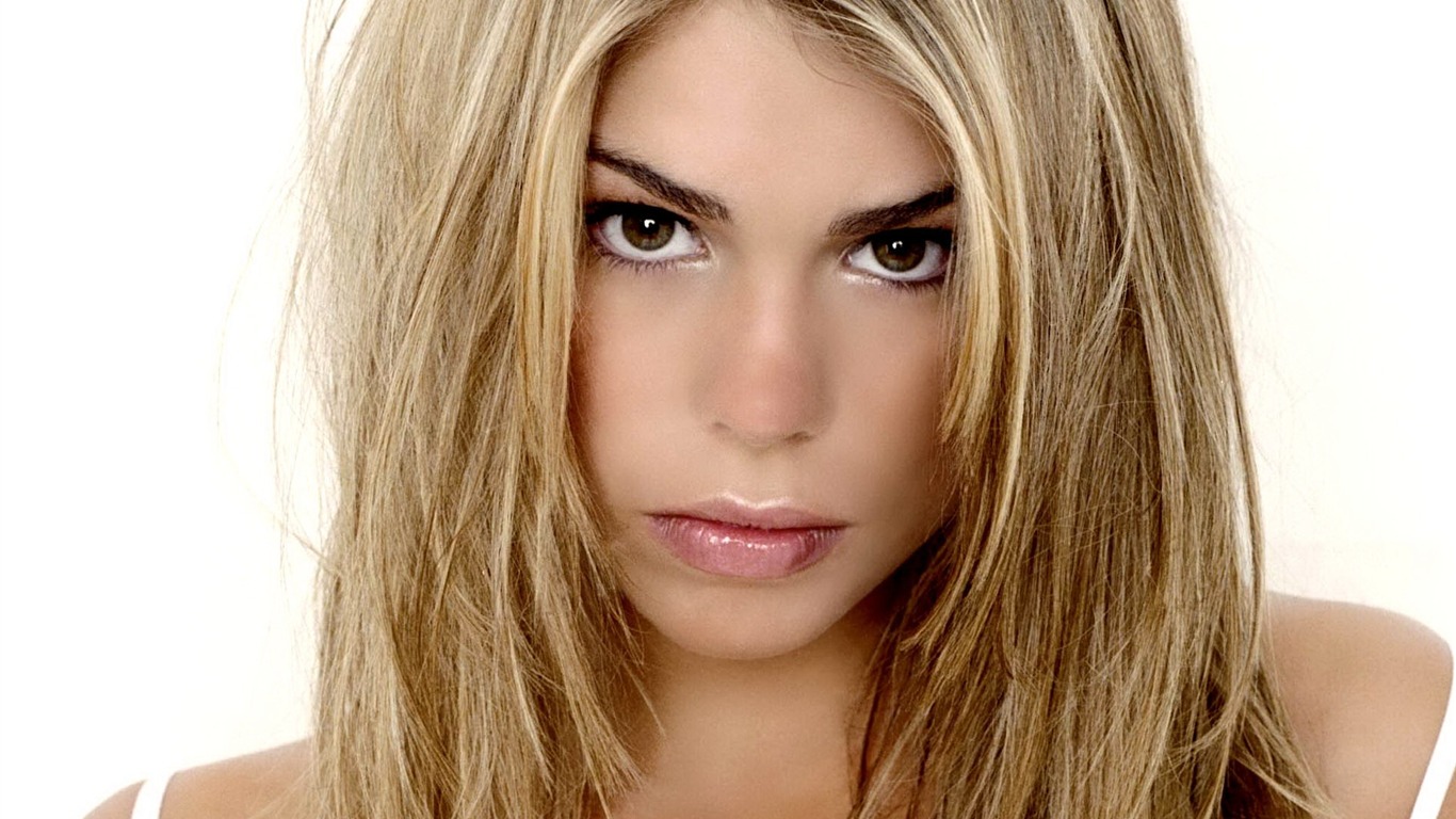 Billie Piper #010 - 1366x768 Wallpapers Pictures Photos Images
