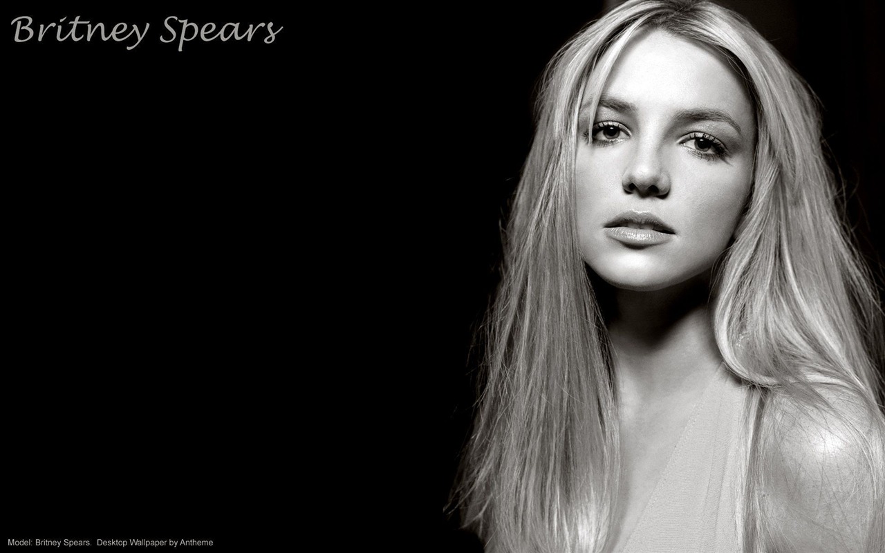 Britney Spears #005 - 1280x800 Wallpapers Pictures Photos Images