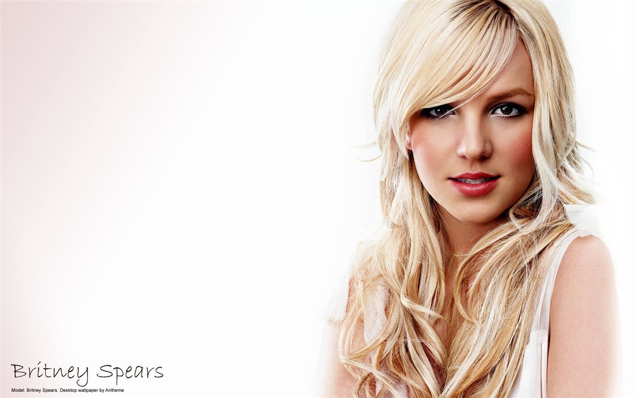 Britney Spears #015 - 1280x800 Wallpapers Pictures Photos Images