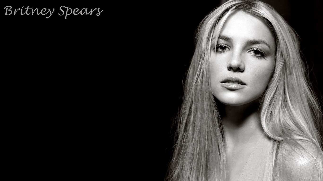 Britney Spears #005 - 1366x768 Wallpapers Pictures Photos Images