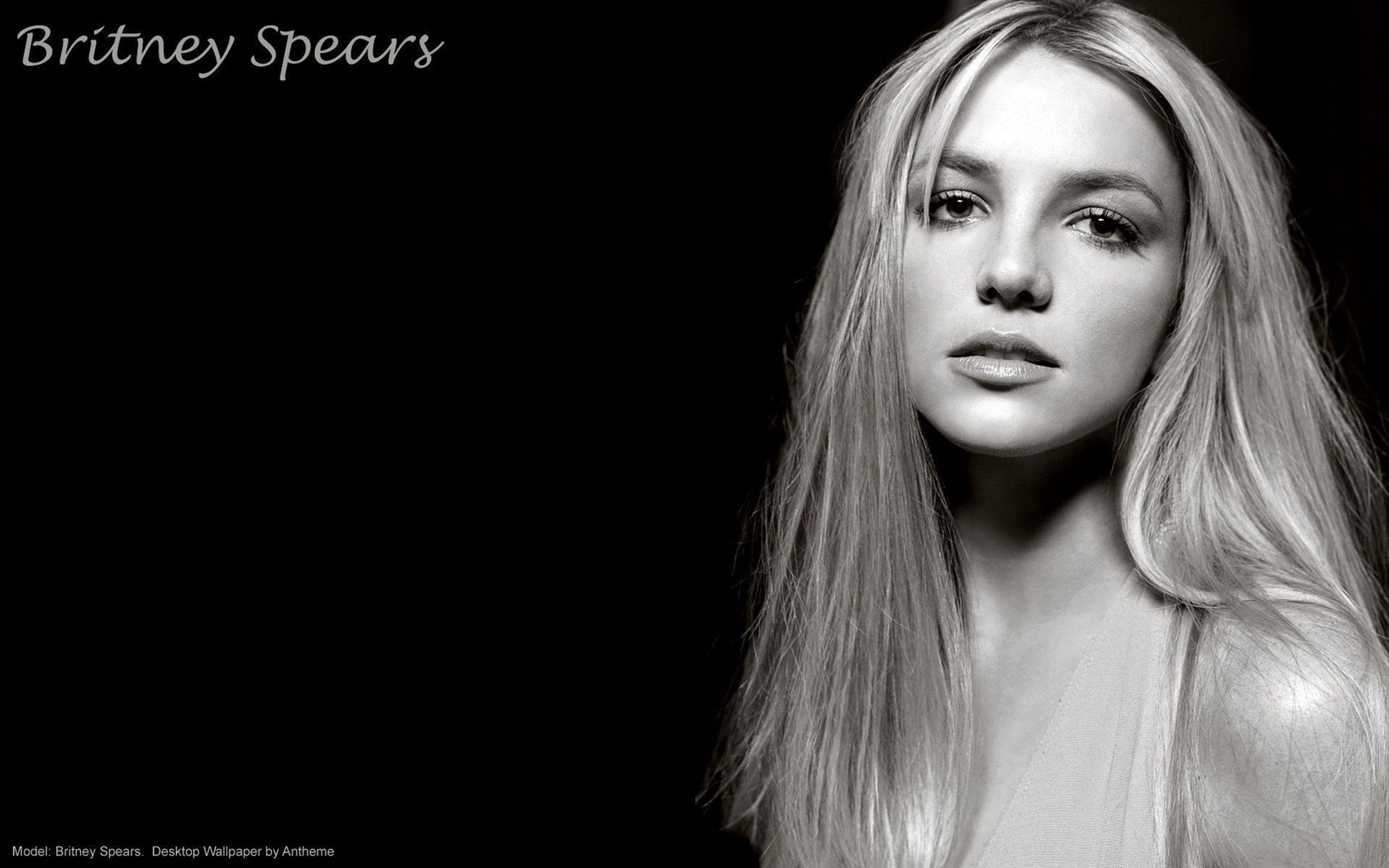 Britney Spears #005 - 1680x1050 Wallpapers Pictures Photos Images
