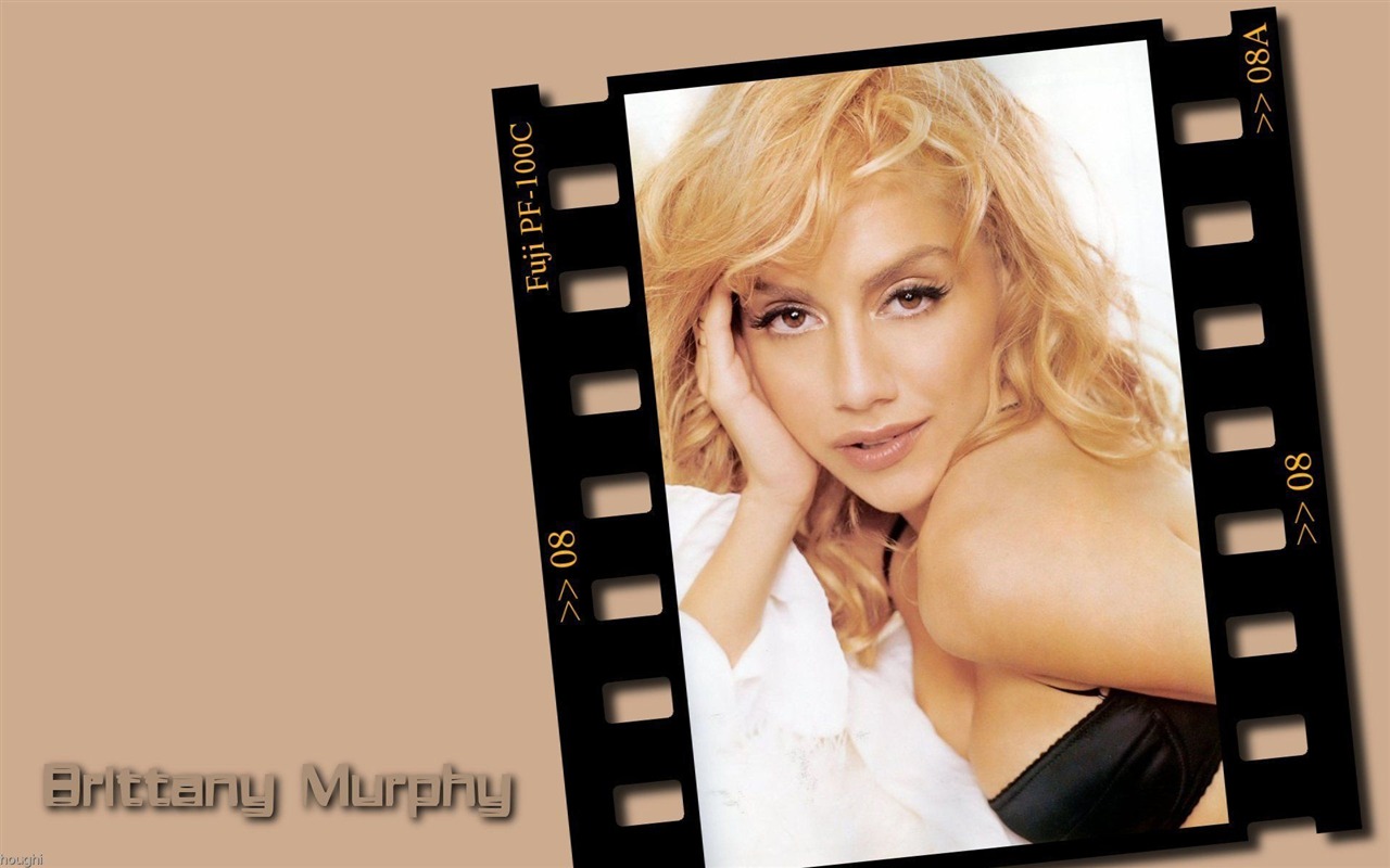 Brittany Murphy #006 - 1280x800 Wallpapers Pictures Photos Images