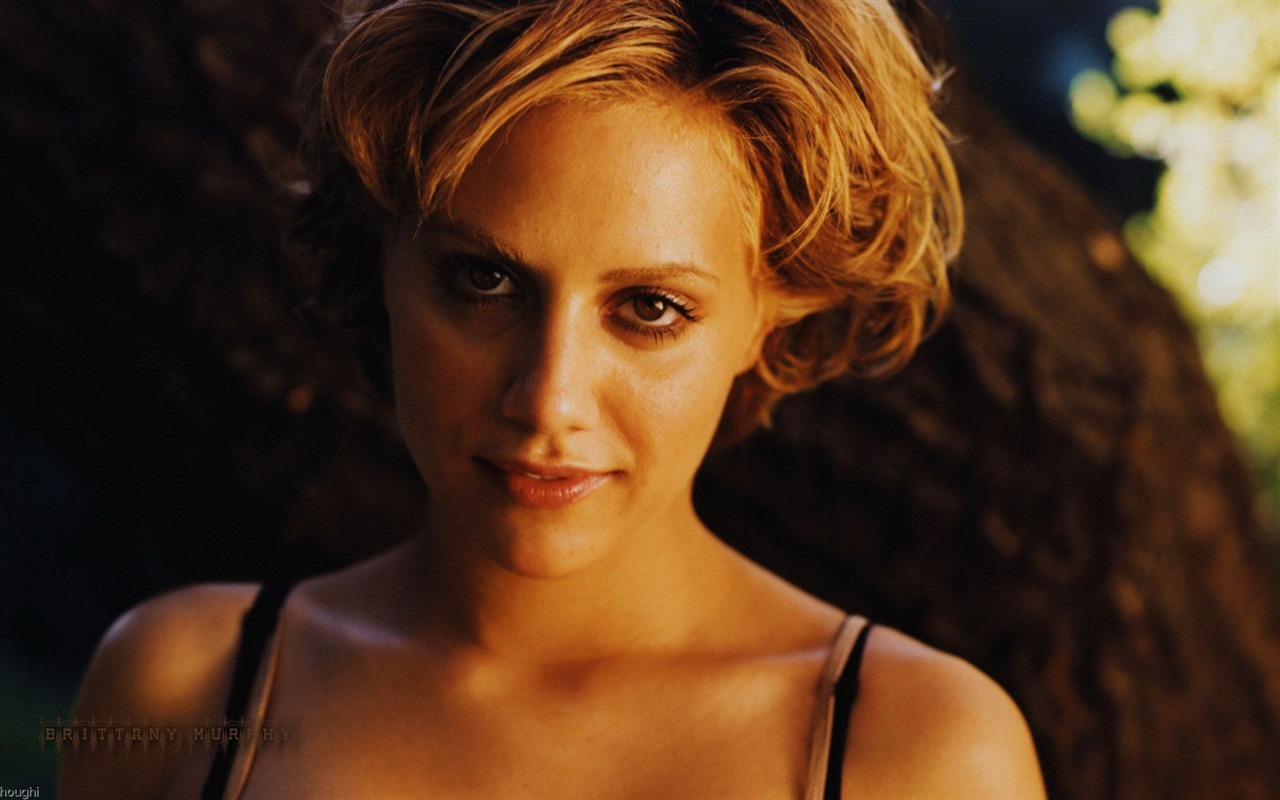 Brittany Murphy #007 - 1280x800 Wallpapers Pictures Photos Images
