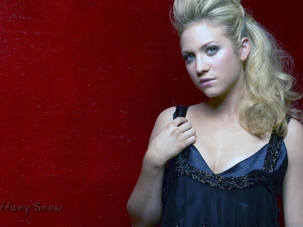 Brittany Snow #007 - 1024x768 Wallpapers Pictures Photos Images