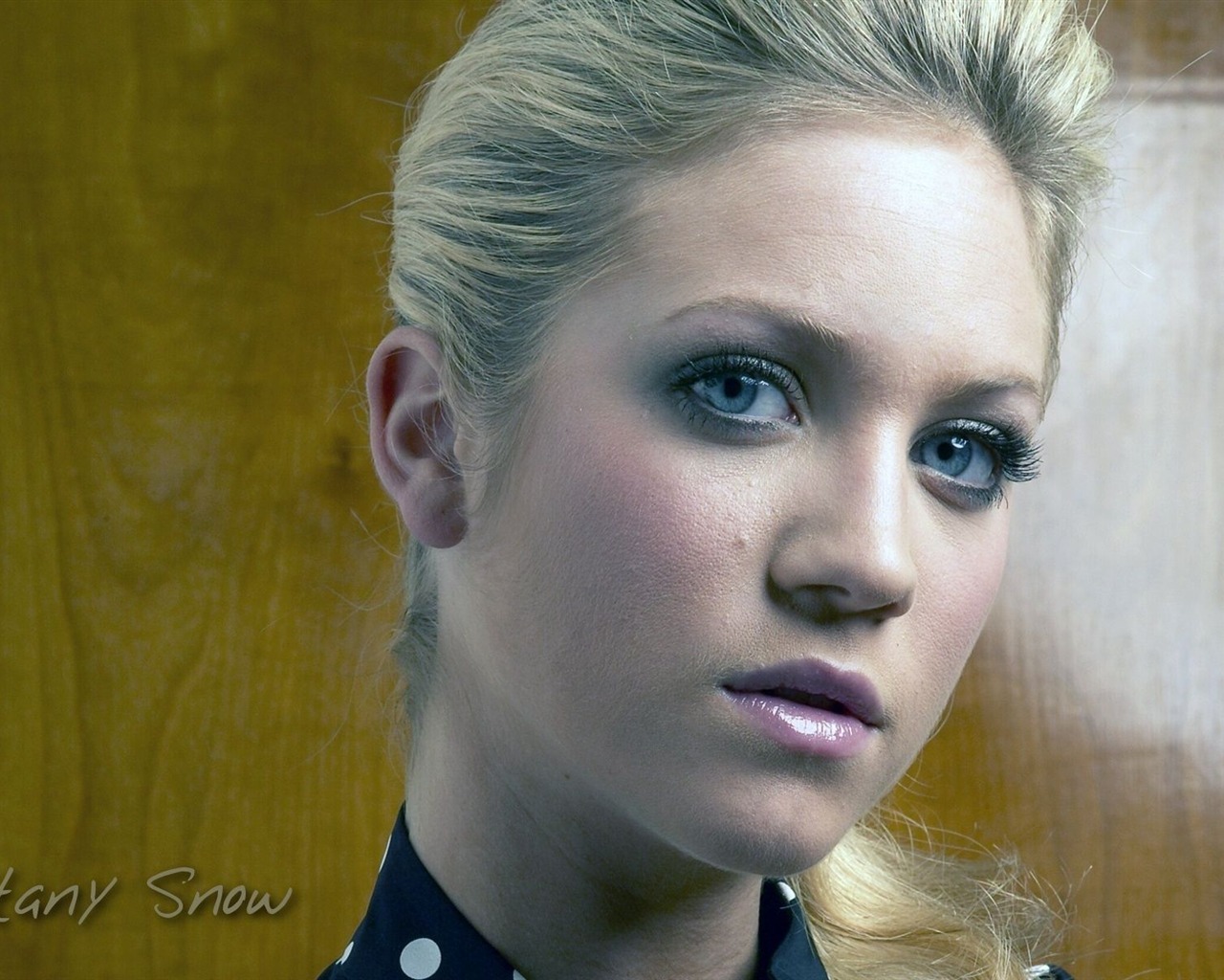 Brittany Snow #008 - 1280x1024 Wallpapers Pictures Photos Images
